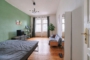"Freie Altbauwohnung mit Balkon und Aufzug zwischen Rudolfkiez und Osthafen" - Zimmer 1