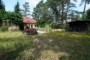 "Großzügiges Landhaus mit Kamin, Garage, Pool und ca. 1.000 m² Grund in Falkenhagen" - Garten