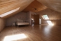 "Großzügiges Landhaus mit Kamin, Garage, Pool und ca. 1.000 m² Grund in Falkenhagen" - Dachgeschoss