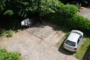 "Unsanierte 1 Zimmer Wohnung mit Südbalkon, Aufzug und Stellplatz in Schöneberg" - Parkplatz