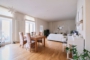 "Vermietete 85 m² Altbauwohnung mit Balkon und ausgebauten 63 m² DG am Preussenpark in Wilmersdorf" - Zimmer