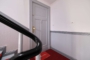 "Vermietete 85 m² Altbauwohnung mit Balkon und ausgebauten 63 m² DG am Preussenpark in Wilmersdorf" - Wohnungseingang