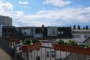 "Vermietete 85 m² Altbauwohnung mit Balkon und ausgebauten 63 m² DG am Preussenpark in Wilmersdorf" - DG Terrasse