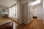 "Vermietete 85 m² Altbauwohnung mit Balkon und ausgebauten 63 m² DG am Preussenpark in Wilmersdorf" - DG Wohnzimmer