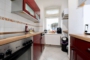 "Altbaumaisonette mit Balkon im skandinavischen Viertel / P-Berg, frei ab 01.01.27" - Küche