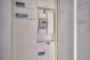 "Kleines, saniertes Studio Apartment am Rudolph-Wilde-Park in Schöneberg" - Sicherungskasten