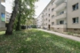 "Kleines, saniertes Studio Apartment am Rudolph-Wilde-Park in Schöneberg" - Innenhof