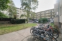 "Kleines, saniertes Studio Apartment am Rudolph-Wilde-Park in Schöneberg" - Innenhof