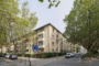 "Kleines, saniertes Studio Apartment am Rudolph-Wilde-Park in Schöneberg" - Außenansicht
