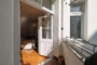 "Freie Altbauwohnung, 2 Zimmer, Balkon und Aufzug an der U Bahn Eberswalder Str. / P-Berg" - Balkon