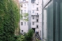 "Freie Altbauwohnung, 2 Zimmer, Balkon und Aufzug an der U Bahn Eberswalder Str. / P-Berg" - Außenansicht Innenhof