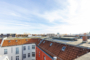 "DG Rohling mit Ausbaugenehmigung für 2 WE (inkl. Terrasse und Fahrstuhl) am Spreebogen, Alt Moabit" - Dach WHG 2