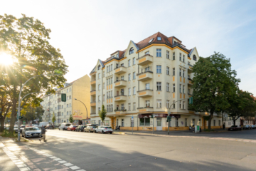 „Freies, unsaniertes Altbauapartment zwischen Schillerpark und Plötzensee in Wedding“, 13351 Berlin, Etagenwohnung