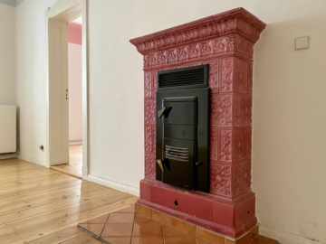 „Gepflegte, freie 2 Zimmer Hochparterre Altbauwohnung in Friedenau“, 12161 Berlin, Erdgeschosswohnung