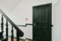 "Helle und ruhige 2 Zimmer Altbauwohnung mit Balkon am Arnimplatz" - Seitenflügel