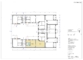 "Helle und ruhige 2 Zimmer Altbauwohnung mit Balkon am Arnimplatz" - Grundriss 2.OG WE14