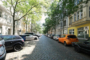 "Kleine, ruhige 2 Zimmer Altbauwohnung, Nähe Schönhauser Allee Arcaden, vermietet" - Blick zur Humannplatz