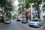 "Kleine, ruhige 2 Zimmer Altbauwohnung, Nähe Schönhauser Allee Arcaden, vermietet" - Blick zur Schönhauser Allee