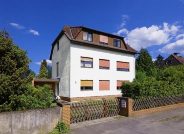 “Kleines MFH mit 3 WE (1 leer, 1 leer werdend) und grünem Grundstück in Rudow, Eigenbedarf möglich”, 12355 Berlin / Rudow, Mehrfamilienhaus