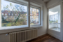 "Sanierte, bezugsfertige 3 Zimmer Hochparterre Wohnung mit Balkon u. EBK am Stadtpark Steglitz" - Wohnzimmer