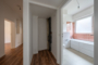 "Sanierte, bezugsfertige 3 Zimmer Hochparterre Wohnung mit Balkon u. EBK am Stadtpark Steglitz" - Diele / Abstellraum