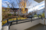 "Sanierte, bezugsfertige 3 Zimmer Hochparterre Wohnung mit Balkon u. EBK am Stadtpark Steglitz" - Balkon