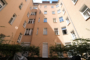 "Kleines, saniertes Altbau Apartement, Nähe Schönhauser Allee Arcaden, bezugsfrei" - Innenhof Fassade