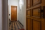 "Kleines, saniertes Altbau Apartement, Nähe Schönhauser Allee Arcaden, bezugsfrei" - Wohnungseingang