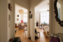 "Wunderschöne und helle Altbauwohnung mit Südbalkon am Stadtpark Steglitz, frei" - Diele