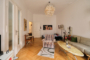 "Wunderschöne und helle Altbauwohnung mit Südbalkon am Stadtpark Steglitz, frei" - Zimmer 1
