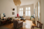 "Wunderschöne und helle Altbauwohnung mit Südbalkon am Stadtpark Steglitz, frei" - Zimmer 1