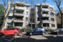 "Sehr helle und ruhige 2 Zimmer Wohnung mit Balkon und Garage in Lankwitz, unsaniert" - Hausansicht