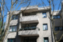 "Sehr helle und ruhige 2 Zimmer Wohnung mit Balkon und Garage in Lankwitz, unsaniert" - Blick zur Wohnung