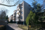 "Sehr helle und ruhige 2 Zimmer Wohnung mit Balkon und Garage in Lankwitz, unsaniert" - Hausansicht