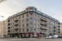 "Unsanierte Altbauwohnung mit Balkon zwischen Rudolfkiez und Osthafen, frei" - Hausansicht