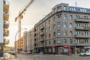 "Unsanierte Altbauwohnung mit Balkon zwischen Rudolfkiez und Osthafen, frei" - Hausansicht