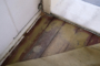 "Unsanierte, freie 2 Zimmer Altbauwohnung am Spreebogen Alt Moabit" - Detail Flur