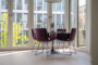 "Elegante City Wohnung mit Balkon und Aufzug in den Kronprinzengärten am Schinkel Pavillion" - Essbereich