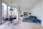 "Elegante City Wohnung mit Balkon und Aufzug in den Kronprinzengärten am Schinkel Pavillion" - Wohnraum