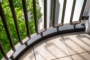 "Elegante City Wohnung mit Balkon und Aufzug in den Kronprinzengärten am Schinkel Pavillion" - Detail Balkon