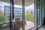 "Elegante City Wohnung mit Balkon und Aufzug in den Kronprinzengärten am Schinkel Pavillion" - Balkonzugang