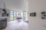 "Elegante City Wohnung mit Balkon und Aufzug in den Kronprinzengärten am Schinkel Pavillion" - Blick in den Wohnraum