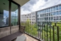 "Elegante City Wohnung mit Balkon und Aufzug in den Kronprinzengärten am Schinkel Pavillion" - Balkon