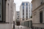 "Elegante City Wohnung mit Balkon und Aufzug in den Kronprinzengärten am Schinkel Pavillion" - Falkoniergasse