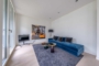 "Elegante City Wohnung mit Balkon und Aufzug in den Kronprinzengärten am Schinkel Pavillion" - Wohnbereich