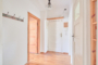 "Sanierte Bauhaus Architektur Wohnung mit Loggia im Prenzlauer Berg, möbliert mit Küche" - Diele