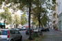 "Mondäne 5 Zimmer Stuck-Altbauperle mit 2 Balkonen und Aufzug im Günzelkiez, frei" - Blick in die Günzelstraße