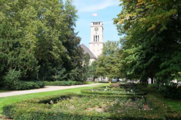 „Freie Altbauwohnung mit abgezogenen Dielen am Rudolph-Wilde-Park in Schöneberg, unsaniert“, 10825 Berlin, Etagenwohnung