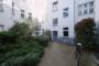 "Sanierte EG - Altbaumaisonette mit Balkon im Botschaftsviertel / Prenzlauer Berg" - Blick zum Seitenflügel