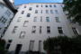"Sanierte EG - Altbaumaisonette mit Balkon im Botschaftsviertel / Prenzlauer Berg" - Blick zum Vorderhaus